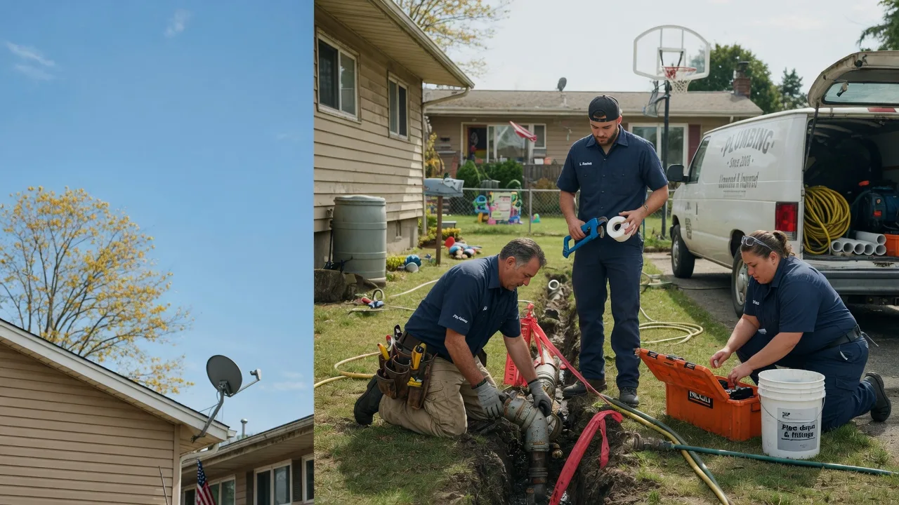 Garbage Disposal Replacement in Hymera, IN near me